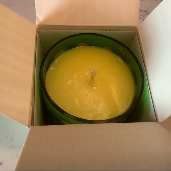 New white barn east Hampton sea grass candle 10 oz 60 hours burn time retired - Picture 2 of 3